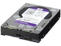 Disque Dur WD 5To Purple SATA III 64Mo WD50PURX