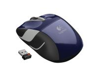 Wireless Mouse M525 Blue