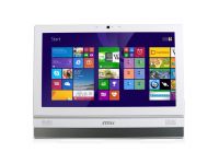 All-In-One MSI ADORA20 3M-009DE - E2-3800/4Go/500Go/19.5