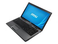 Ordinateur Portable MSI CX70 0ND-011FR - i5-3210/4Go/500Go/GT640/17.3