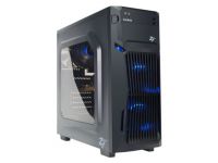 Boîtier Zalman Z1 NEO Black - mT/Sans Alim/ATX