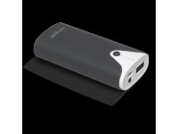 Accessoire Téléphonie Campus PowerBank 4000mAh - Noir