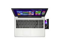 Ordinateur Portable Asus X553SA-XX055T Blanc - N3700/4Go/1To/15.6