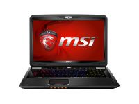 Ordinateur Portable MSI GT70 2PC-2237XFR - i7-4810/8Go/1To/GTX870/17.3