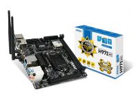 Carte Mère MSI H97I AC - H97/LGA1150/DDR3/WiFi/ITX