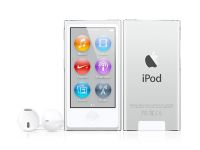 iPod nano 16 Go Argent