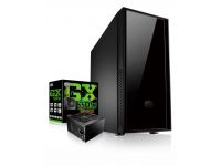 Boîtier Cooler Master Silencio 550 RC-550-KKA550 - MT/550W/ATX