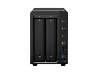 Serveur NAS Synology DS716+ - 2 HDD