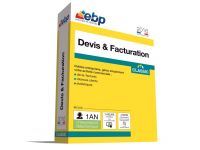 Logiciel-Application EBP Devis & Facturation Classic 2016 + VIP