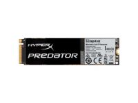 Disque SSD Kingston 960Go M.2 HyperX Predator SHPM2280P2/960G