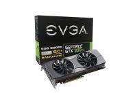 Carte Graphique EVGA GTX980TI SC ACX - GTX980TI/6Go/HDMI/DP