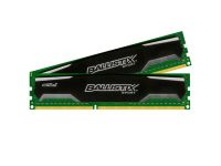 Mémoire Crucial BLS2CP4G3D1609DS1S00CEU (2x4Go DDR3 1600 PC12800)