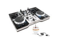 Table de mixage Hercules DJControl Instinct Party Pack