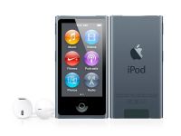 iPod nano 16 Go Ardoise