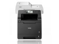 Imprimante Multifonction Brother DCP-L8450CDW (Laser Couleur R-V Reseau WiFi)