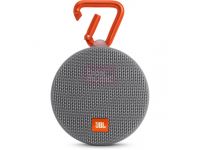 Enceinte PC JBL Clip 2 - Gris