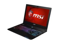 Ordinateur Portable MSI GS60 2QC-093FR - i7-5700/8G/256G/960/15.6