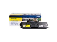 Conso Imprimante Brother Toner Jaune TN-329Y 6000p.