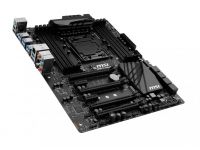 Carte Mère MSI X99S SLI PLUS - X99/LGA2011-3/DDR4/CF/SLIx4/ATX