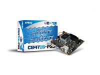 C847IS-P33 - NM70/DDR3/PCI-E/ITX