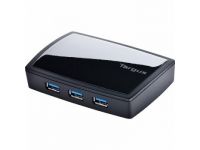 7 ports 3 USB3 ACH120EU 7 x superspeed combo hub