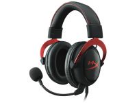 Micro-casque HyperX Cloud II Pro Gaming Headset (Red)