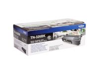 Conso Imprimante Brother Toner Noir 4000p - TN-326BK