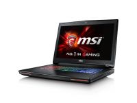 Ordinateur Portable MSI GT72S 6QE-083X - i7-6820/16G/128G+1T/980/17.3