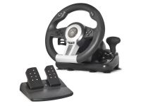 Périphérique de Jeu S.O.G Race Wheel Pro - USB//PS3/PC/retour de force