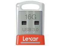 Mémoire USB Lexar Clé 16Go USB3.0 JumpDrive S45 LJDS45-16GABEU