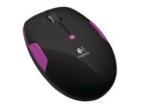 Wireless Mouse M345 Pink Petal