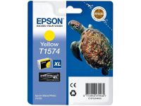 Conso Imprimante Epson Cartouche T1574 Jaune