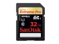 SDHC 32Go Extreme Pro SDHC UHS-I