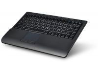 Smart Touch Wireless 2.4G Keyboard