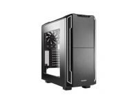 Boîtier Be Quiet! Silent Base 600 Silver Window - MT/ssAlim/ATX/USB3