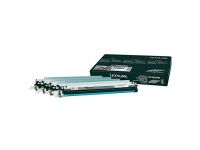 Conso Imprimante Lexmark pack 4 photconducteurs 20K Pages - C734X24G