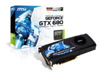 GTX680 - 2GO/DVI/HDMI/PCI -E/GDDR5