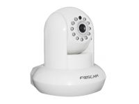 Caméra / Webcam Foscam FI9821P Caméra IP Motorisée WiFi P2P Blanche