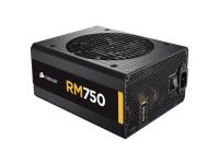 ATX 750 Watts RM750 Modulaire 80+ Gold