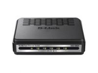 5 Ports 10/100/1000Mbps Dlinkgo DGS-1005A