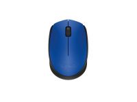 Souris Logitech M171 Bleue/Noire