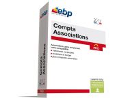 Logiciel Application EBP Compta Association PRO OL 2017 monoposte