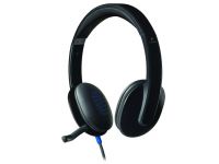 Micro - Casque Logitech USB Headset H540