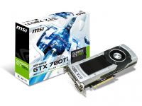 GTX 780Ti 3GD5 - GTX780TI/3Go/DVI/HDMI