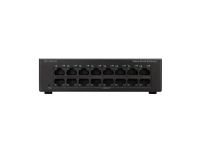 Switch Cisco 16 Ports 10/100/1000Mbps - SG110-16