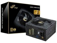 Alimentation Fortron (FSP) ATX 500 Watts - AURUM S AS-500 80+ Gold