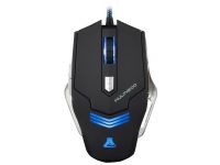 Souris PC The G-LAB KULT 500 - 7K DPI/6 Boutons/Filaire/USB/RGB