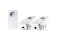 Adaptateur CPL Devolo dLAN 1200+ Starter Kit (2CPL) - 9377