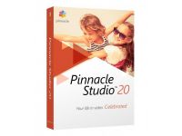 Logiciel Application Pinnacle Studio 20