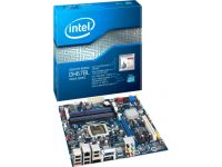 DH67BL - H67/SK1155/DDR3/PCI-E/mATX